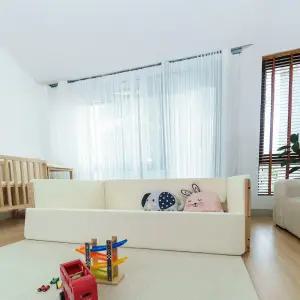 우드 프레임 범퍼 데이베드