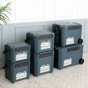 [엠리빙]코어플럭스 프리미엄 캠핑 아이스박스 대형 아이스 쿨러