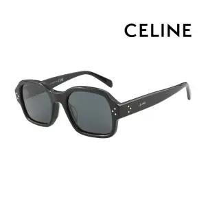 (국내당일출고)  명품 선글라스 CL40266U 01A 스퀘어 아세테이트 여자