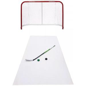 아이스하키 연습 매트 훈련 시뮬레이션 장비 보드