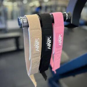 HNF 헬스스트랩 리프팅 역도 크로스핏 철봉 데드리프트 턱걸이 풀업 랫풀다운 손목