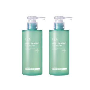 닥터지 저자극 약산성 클렌징 젤 폼 200ml x 2개입