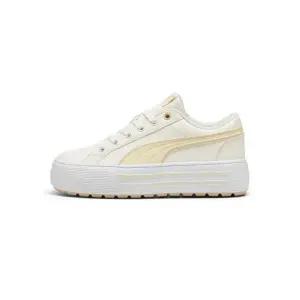 PUMA 카이아 2.0 아이보리크림 / 392320-09