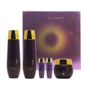 황후빈 기초화장품 여성 한방 스킨 로션 크림 3종세트