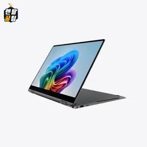 삼성 갤럭시 북5 프로 360 노트북 16인치 그레이