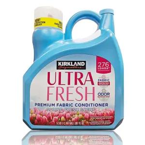 커클랜드 섬유유연제 후레쉬향 5.53L 코스트코