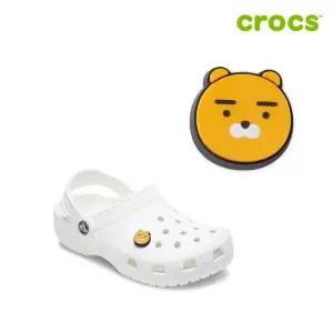 [크록스 정품] 카카오프렌즈 라이언 지비츠 10014379