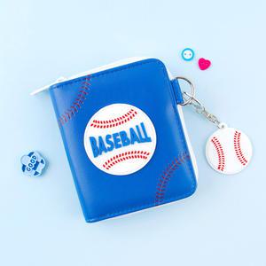 윙하우스 베이스볼 스윕 지갑