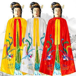 의상 가운 법당 무당옷 도사복 법사 공연 무희복