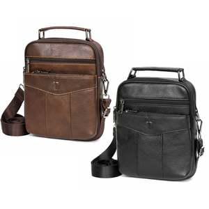 BM700 남성 멀티 가죽크로스백 슬링백 캐주얼 출퇴근