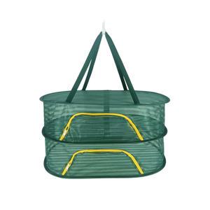 생선건조망 대형2단 나물야채 과일고추말리기 녹차찻잎 다용도 무말랭이 캠핑 메쉬망 반건조오징어덕장