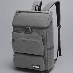 남성 정리 미니멀리즘 대형 신입생 몬스터 백팩