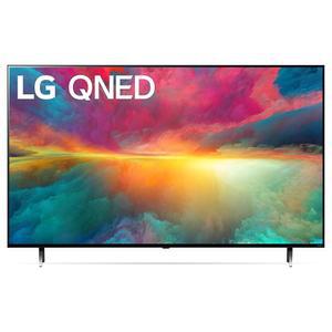 QNED75 시리즈 65인치 클래스 QNED 미니 LED 스마트 TV 65QNED75URA, - AI 기반 4K TV, 알렉사 내장, 애쉬