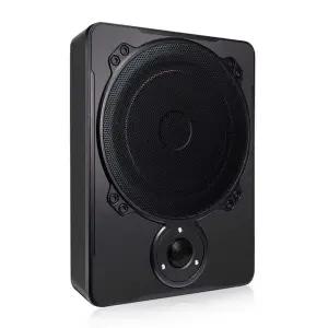 차량용 우퍼스피커 바닥우퍼 블루투스 자동차 초박형