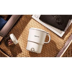 여행용 1인용커피포트 접이식 캠핑 만들기 USB 티팟워머 티메이커 미니전기포트 미니 소형