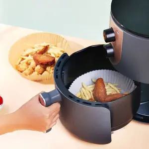 일상나눔 에어프라이어 종이 호일 대형 200매