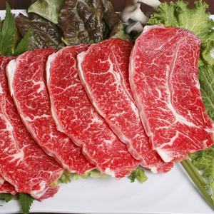 호주산 부채살 500g 구이,스테이크용