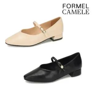 포멜카멜레 카일라 쁘띠펄 펌프스 3종택1 FLG1F1SP009 2cm 798378