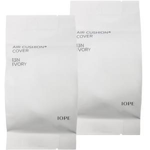 NEW 아이오페 에어쿠션 커버 리필 15g x2개 13N 아이보리