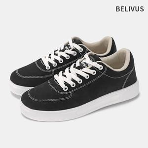 [빌리버스]남성 스티치 스니커즈 캐주얼화 신발 BM541