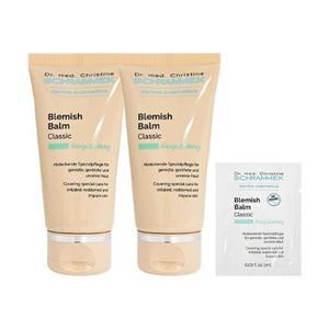 닥터슈라멕 비비 크림 클래식 슈라맥 BB 블레미쉬 밤 30ml 2개+여행용 1ml