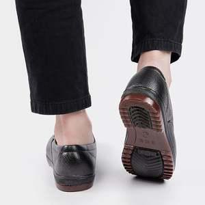 정장 로퍼 50대 30대 캐쥬얼화 방수 남성 구두 40대