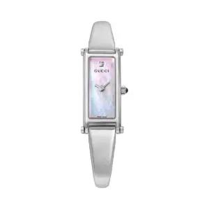 구찌 YA015554 1500시리즈 여성 메탈 쿼츠 24mm