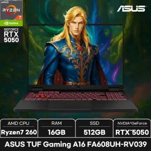ASUS TUF Gaming A16 FA608UH-RV039/WIN11/ +마우스증정