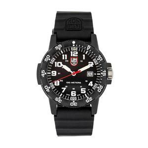 [루미녹스] XS.0321.L 레더백 씨 터틀 자이언트 남성 시계