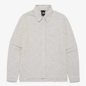 [노스페이스](본점)NH8LQ80A 여성 애로요 플란넬 셔츠