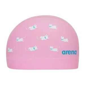 아레나 고양이 스판 수모 A5AC1AS03-PNK