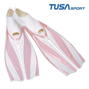 투사오리발 엑스퍼트 에볼루션 오리발 핑크 FF-19