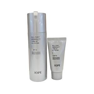 아이오페 맨 올데이 퍼펙트 톤업 올인원120g 기획세트