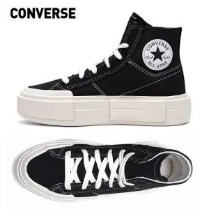 척테일러 올스타 크루즈 하이 HI 스니커즈 블랙 A04689C-001