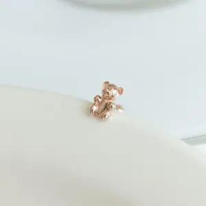 14k 민자 곰돌이 피어싱 OPPKE6459