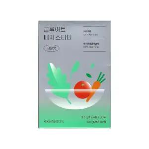 글루어트 베지 스타터 3.6g x 30포 1개 / 써클