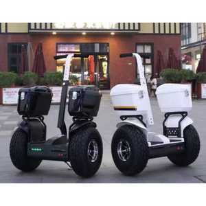 전동이륜평행차 순찰 투휠 오프로드 호버보드 리튬 이륜 스마트