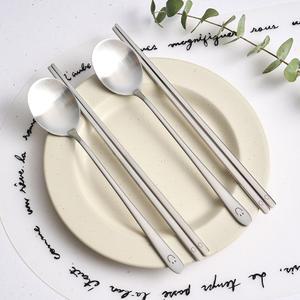 [모던하우스] ON 스마일 스텐304 한수저 4벌세트