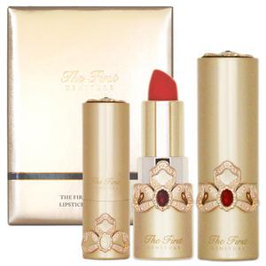 오휘 더 퍼스트 제너츄어 립스틱 스페셜 세트 (코랄)