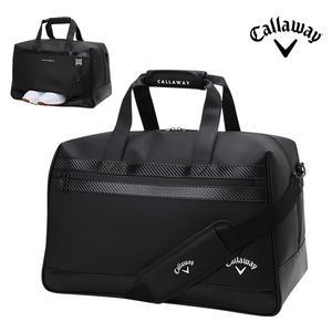 [캘러웨이] 2025 쉐도우 V 남성용 골프보스턴백 블랙