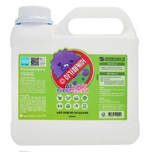 아가페케어 올인원 살균소독수