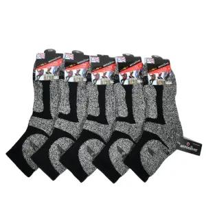 여름용 통파일단목 스포츠양말 남성5족 조깅 아빠등산선물 충격완화