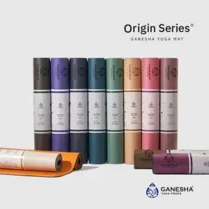 [비밀특가][가네샤요가프랍스] 가네샤 요가매트 오리진 5MM