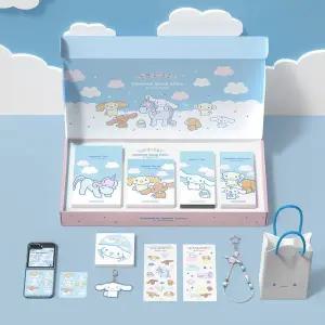 [삼성] 갤럭시 Z플립5 산리오 시나모롤에디션 256GB SM-F731 [자급제]