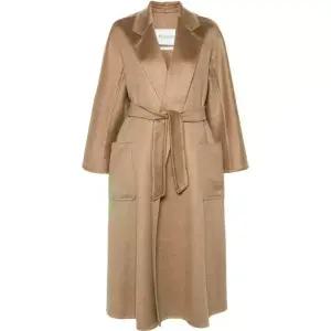 25FW 막스마라 LUDMILLA 루드밀라 카멜 여성 코트 252 101605 1600 068