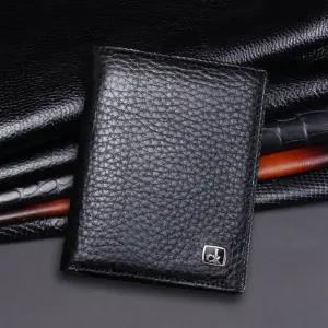 크리스찬케리 소가죽 중지갑 반지갑 CK-203 103 슈렁큰 베지타블 가죽 남성 지갑