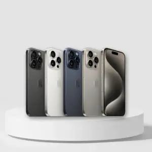 애플 아이폰 15PRO 128G 리퍼폰 알뜰폰 자급제 A3102