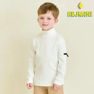 [헤이미니] 심플베이직폴라티셔츠