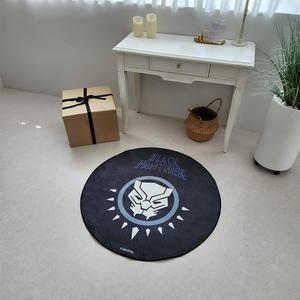 동서가구 비아노 마블 히어로 원형 러그 DF926760