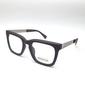 남자 여자 사각 메탈+뿔테 안경 RORGGE 1829